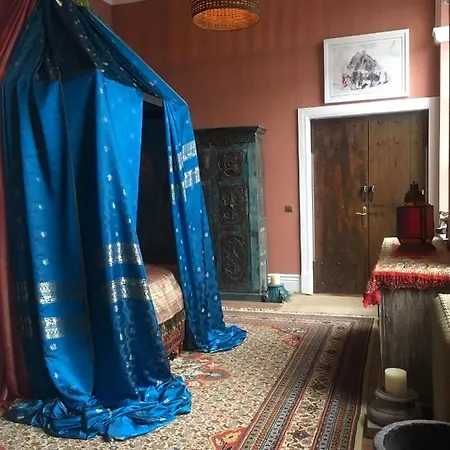 The Chapel Boutique Bed & Breakfast *