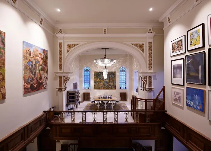 The Chapel Boutique * Harrogate