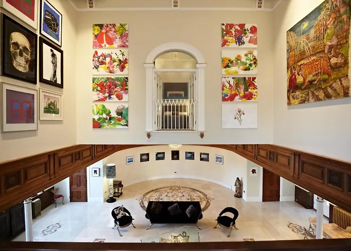 The Chapel Boutique Bed and Breakfast