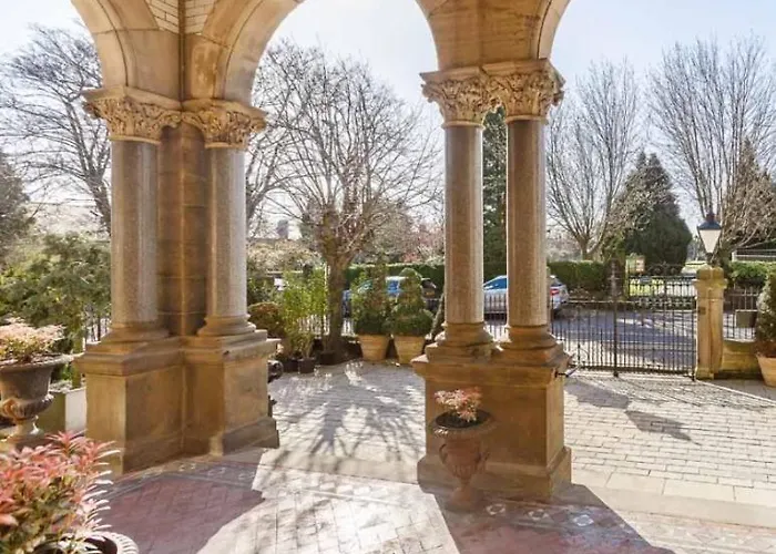 The Chapel Boutique Bed & Breakfast Harrogate