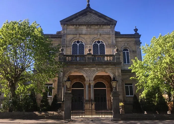 The Chapel Boutique Bed and Breakfast