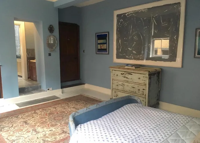 Bed and Breakfast The Chapel Boutique Χαρογκέιτ