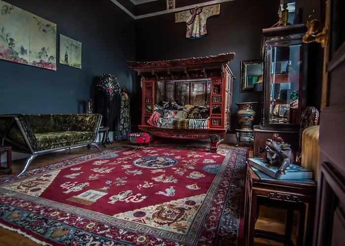 The Chapel Boutique Bed & Breakfast *