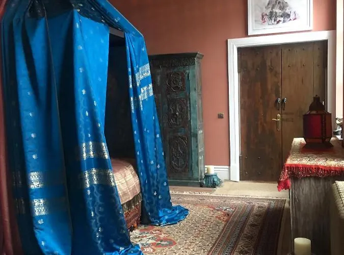 The Chapel Boutique Bed & Breakfast *