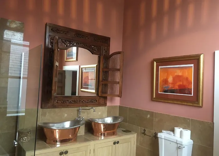 The Chapel Boutique Bed & Breakfast