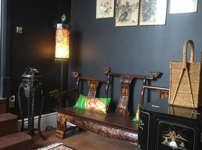 The Chapel Boutique * Harrogate