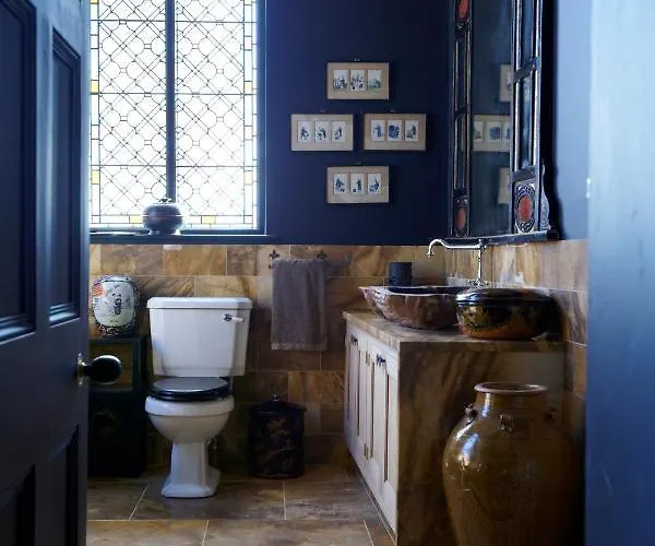 The Chapel Boutique Bed & Breakfast *