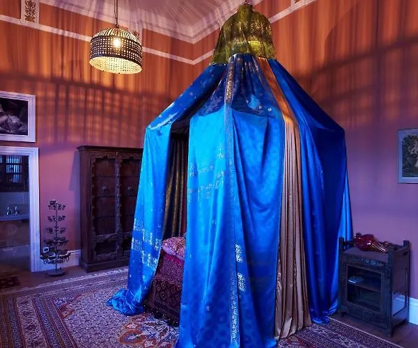 Bed and Breakfast The Chapel Boutique *