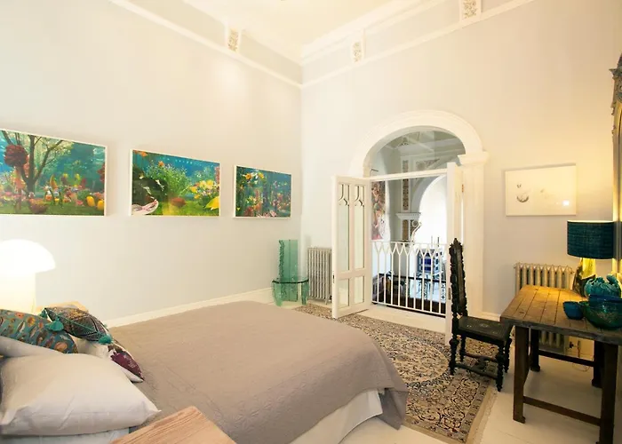 Bed and Breakfast The Chapel Boutique Χαρογκέιτ