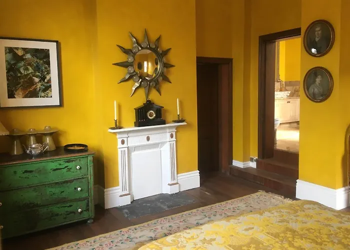 The Chapel Boutique Bed & Breakfast