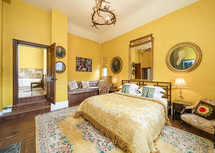 Bed and Breakfast The Chapel Boutique Χαρογκέιτ