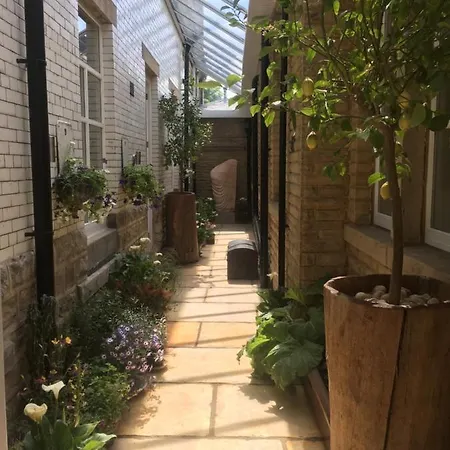 The Chapel Boutique فندق مبيت وإفطار هاروغايت