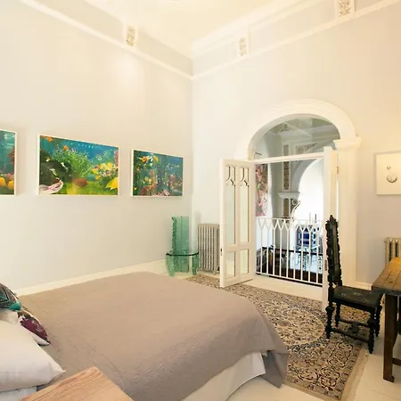 فندق مبيت وإفطار The Chapel Boutique هاروغايت