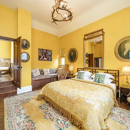 فندق مبيت وإفطار The Chapel Boutique هاروغايت